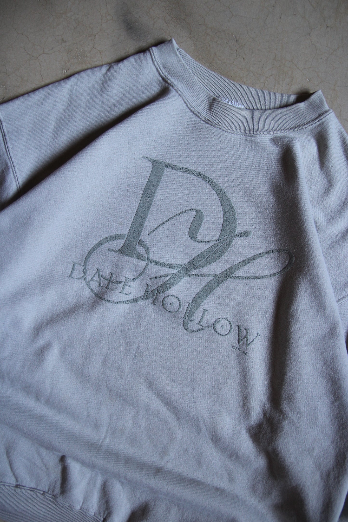 Vintage '96 Dale Hollow Crewneck (L)