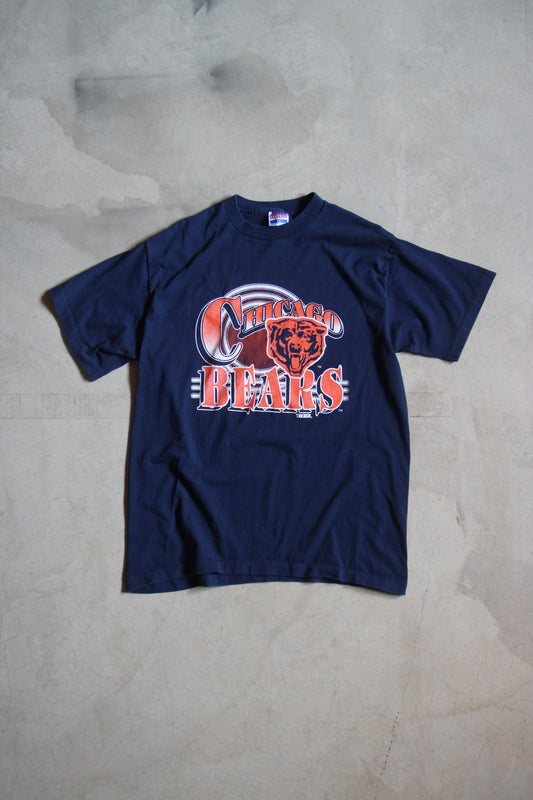 Vintage 90s Chicago Bears Tee (XL)