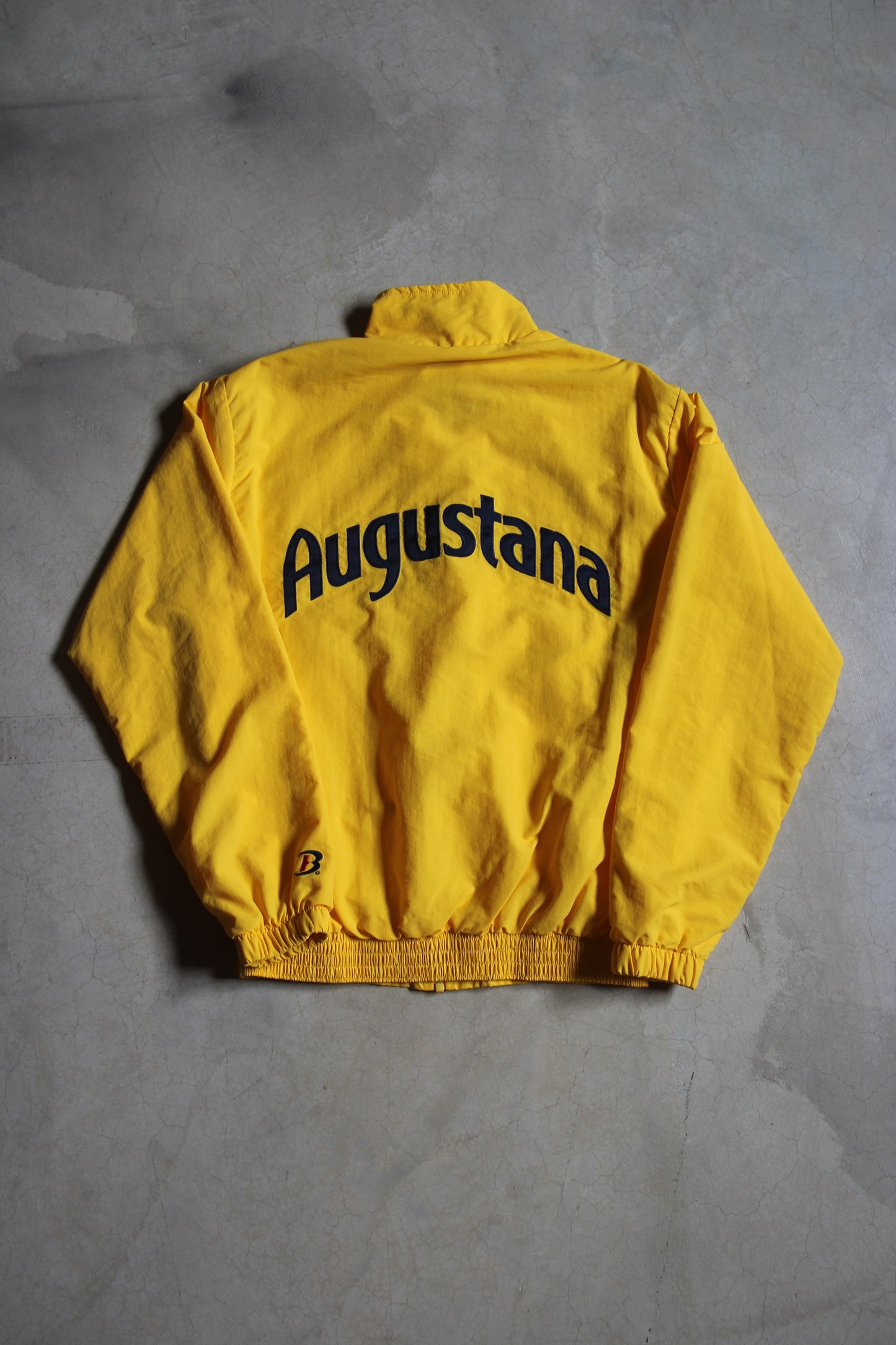 Vintage 90s Augustana College Jacket (S)