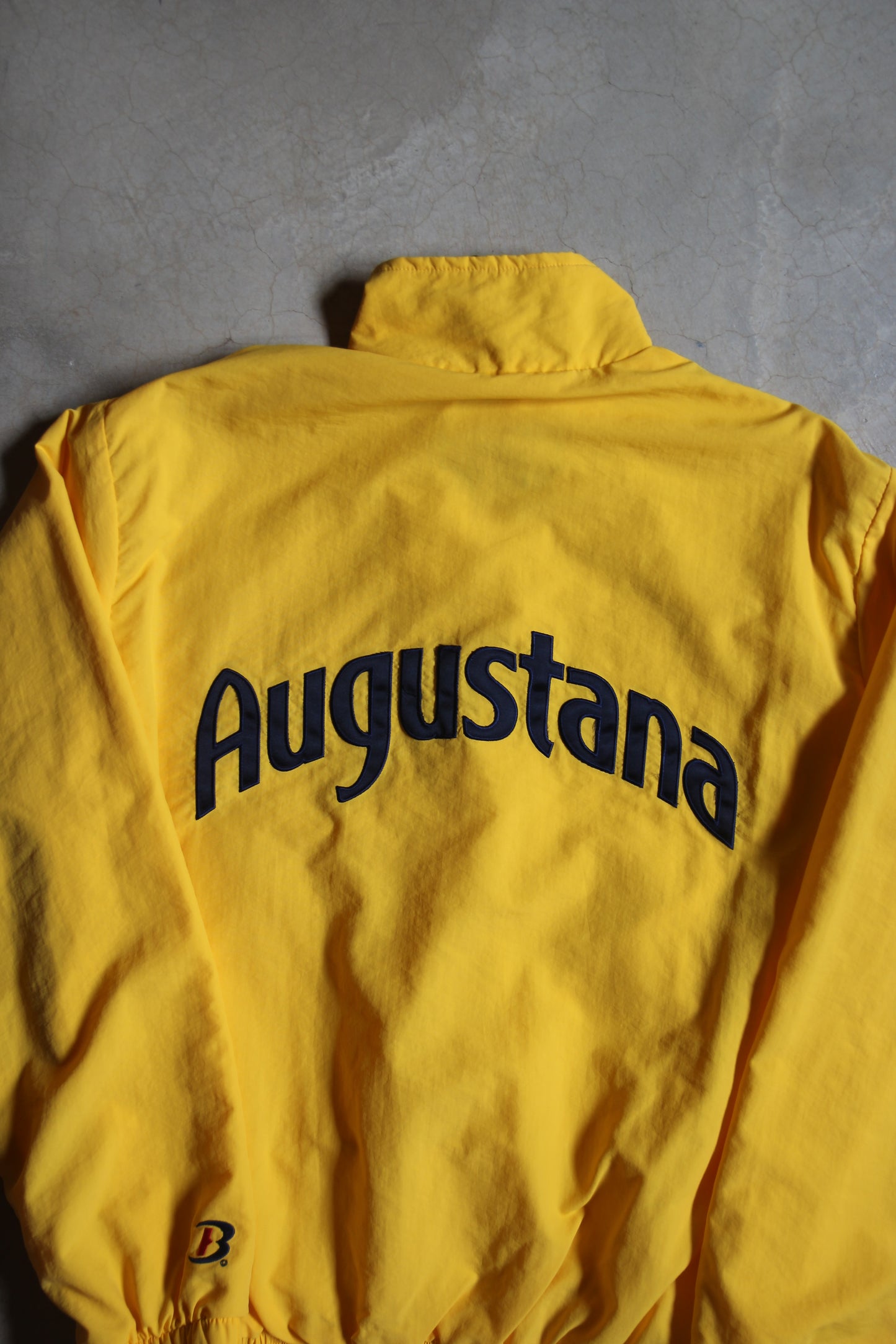 Vintage 90s Augustana College Jacket (S)