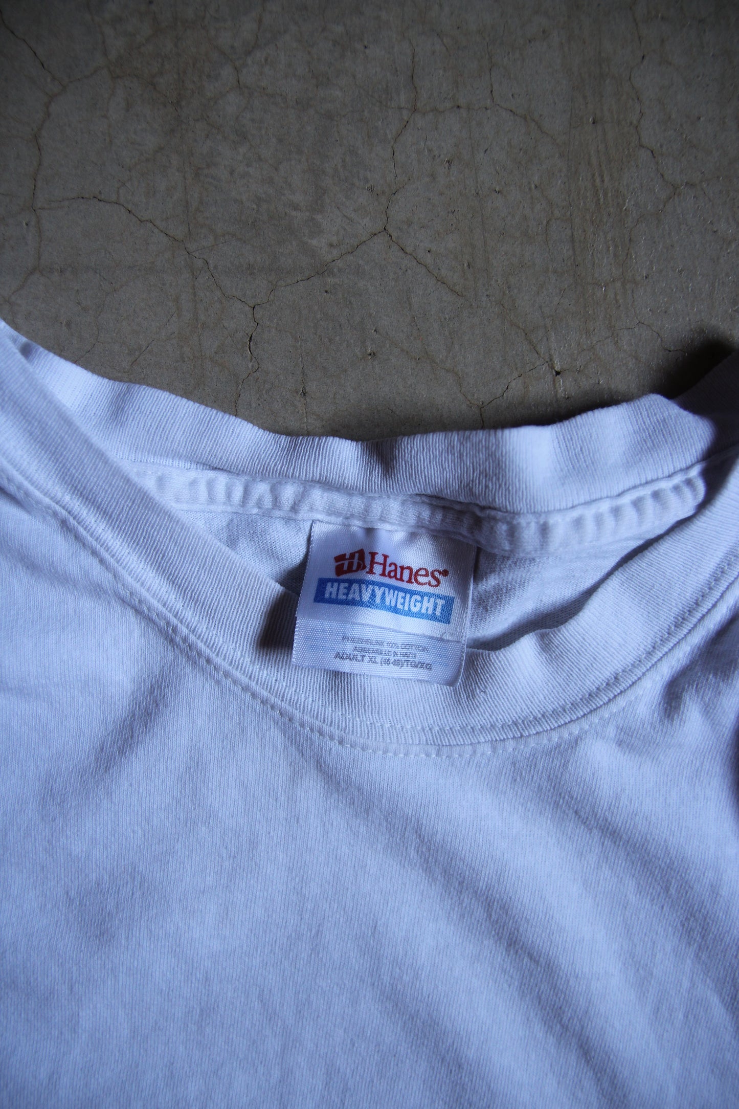 Vintage 90s Distressed Coca Cola Tee (XL)