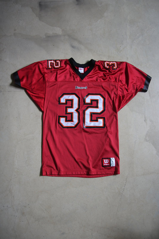 Vintage 90s Errict Rhett #32 Tampa Bay Bucs Jersey (L)