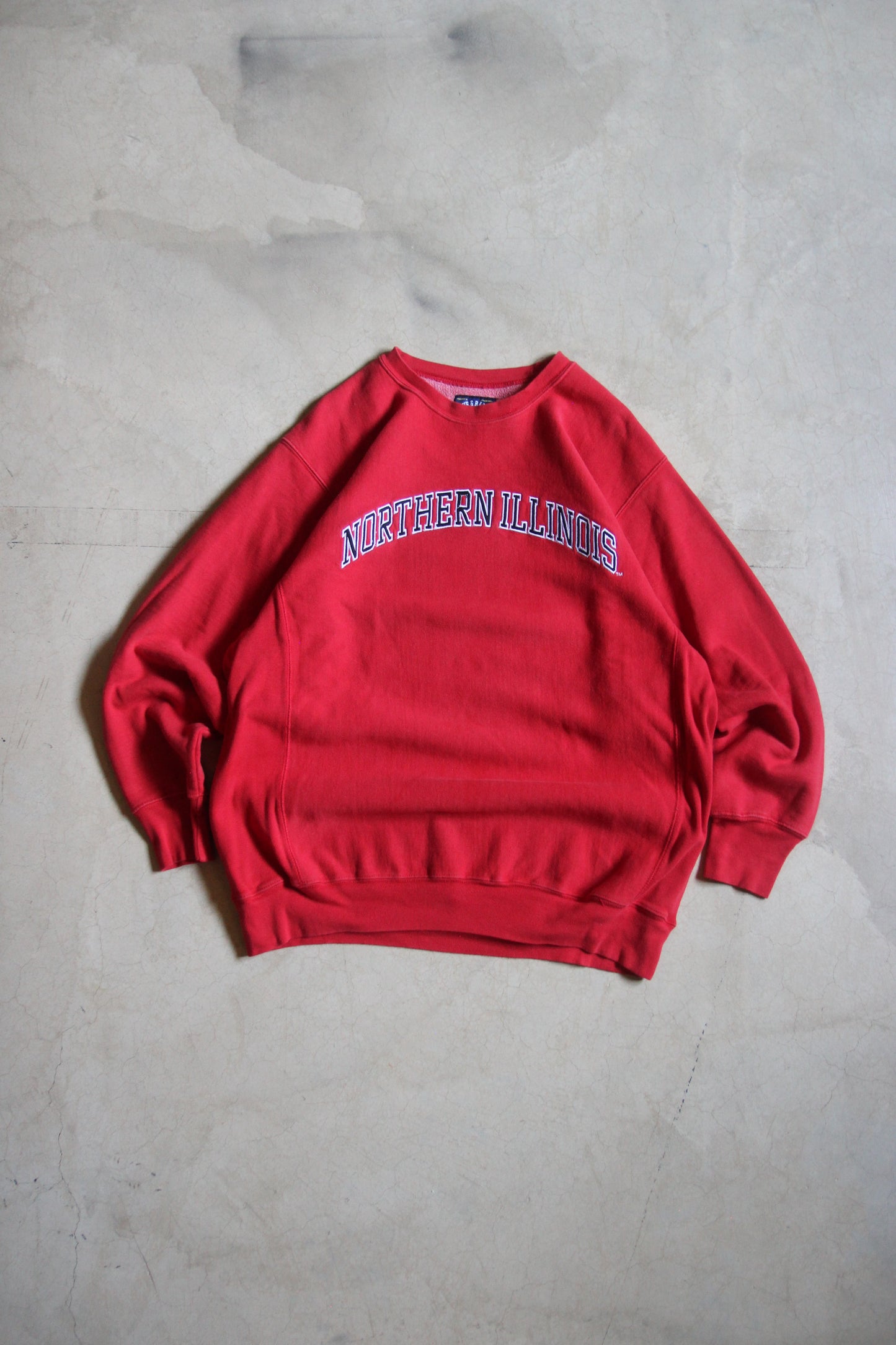 Vintage Northern Illinois Crewneck (XXL)