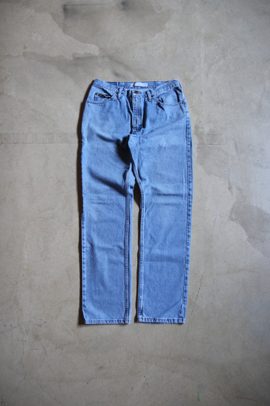 Lee Regular Fit Denim Jeans (34x34)