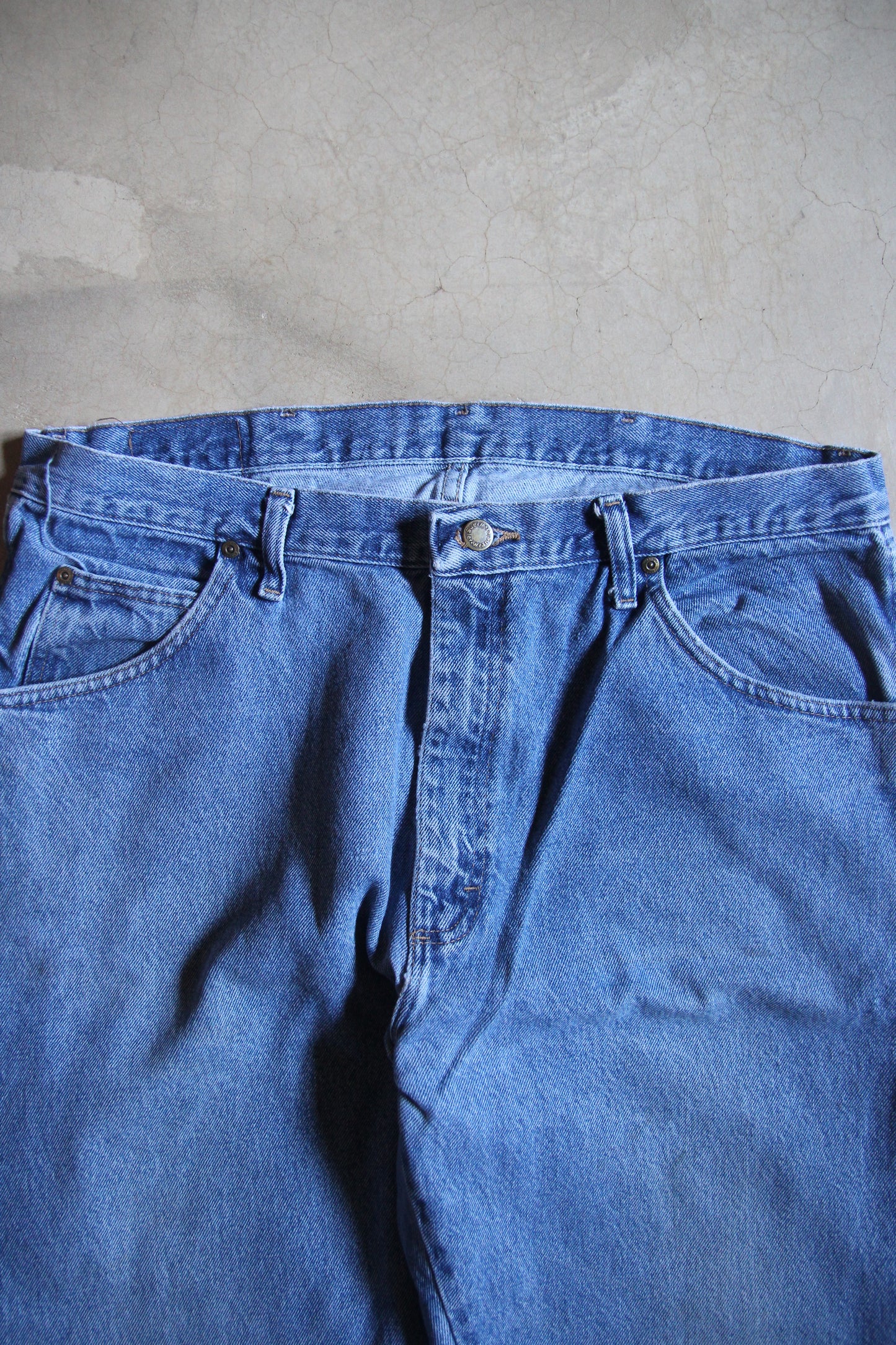 Wrangler Regular Fit Jeans (38x34)