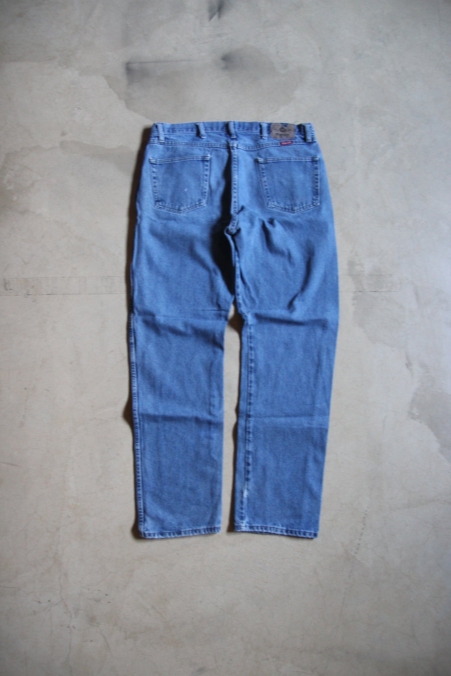 Wrangler Regular Fit Jeans (38x34)