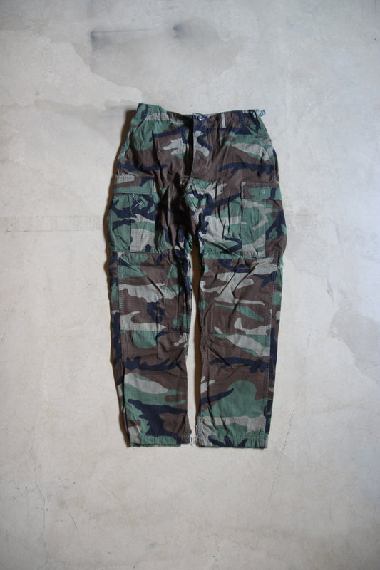 Vintage Camo Pants (31x32)