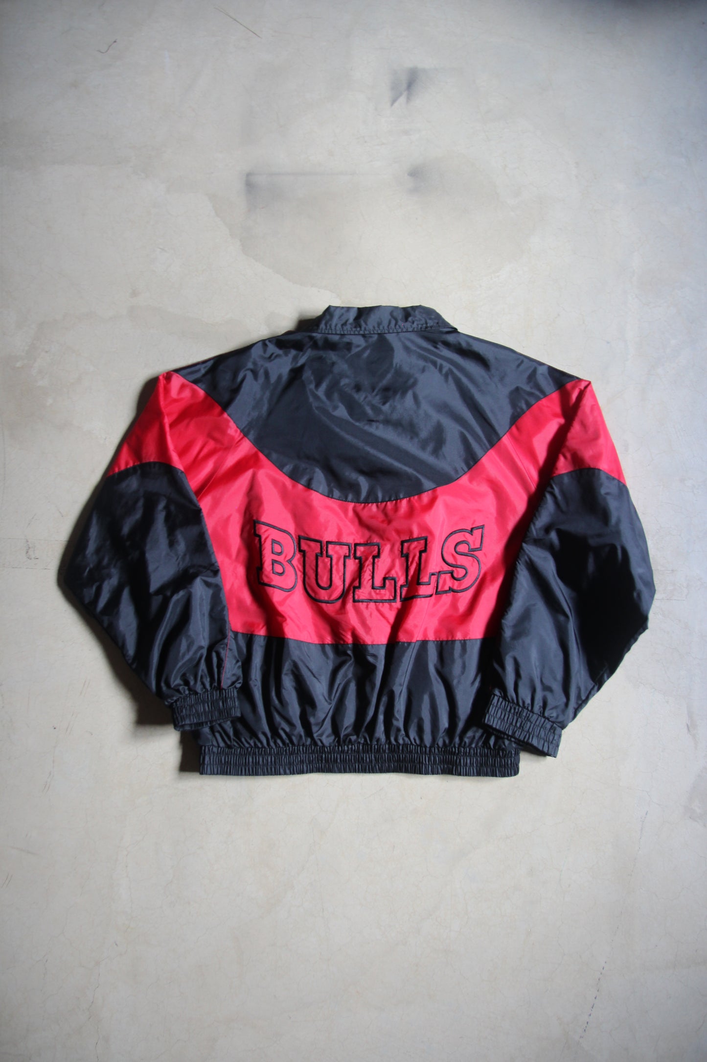 Vintage 90s Chicago Bulls Jacket (XL)