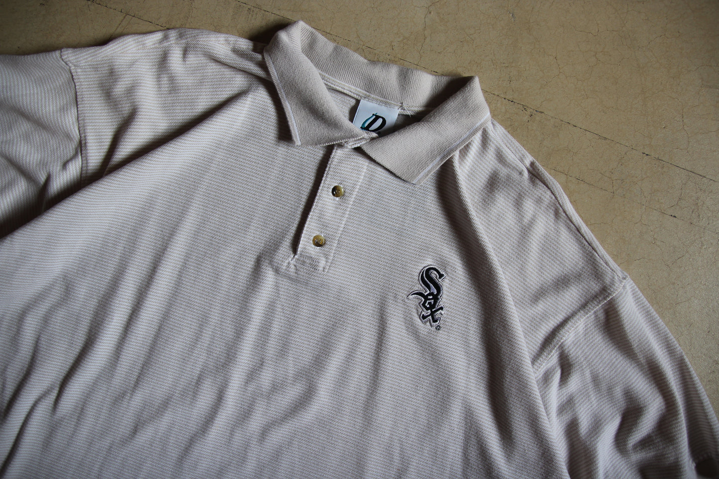 Vintage Chicago White Sox Polo (XXL)