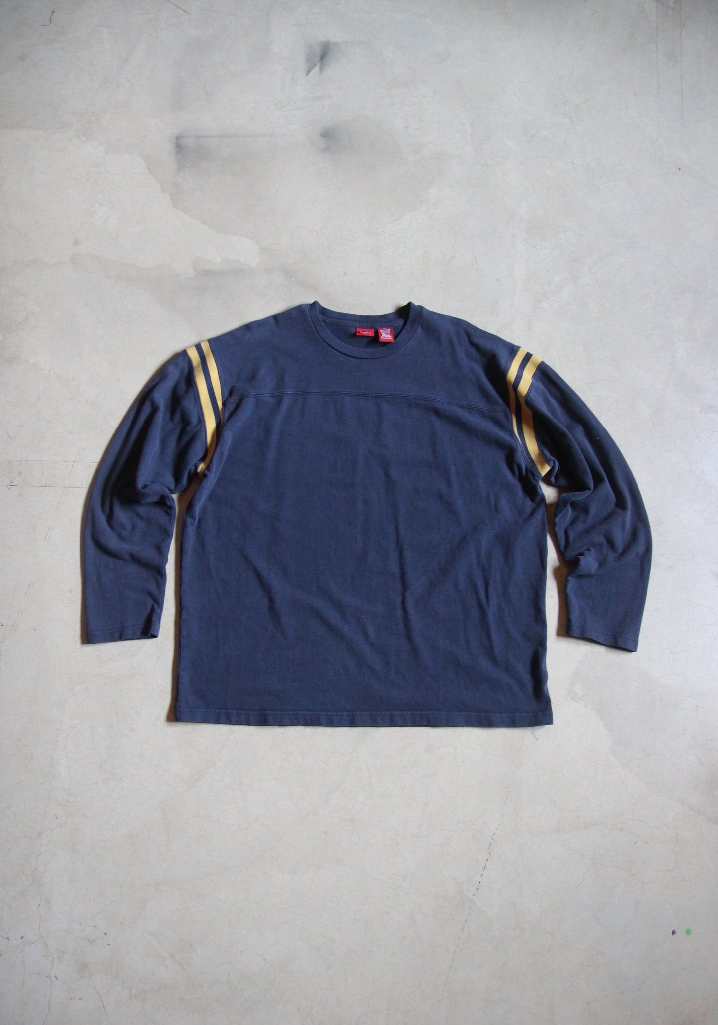 Vintage Mossimo #5 Long Sleeve (XL)