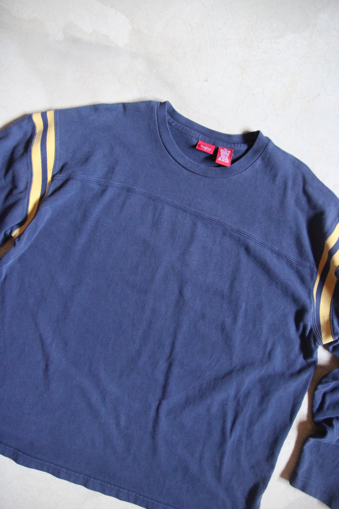 Vintage Mossimo #5 Long Sleeve (XL)