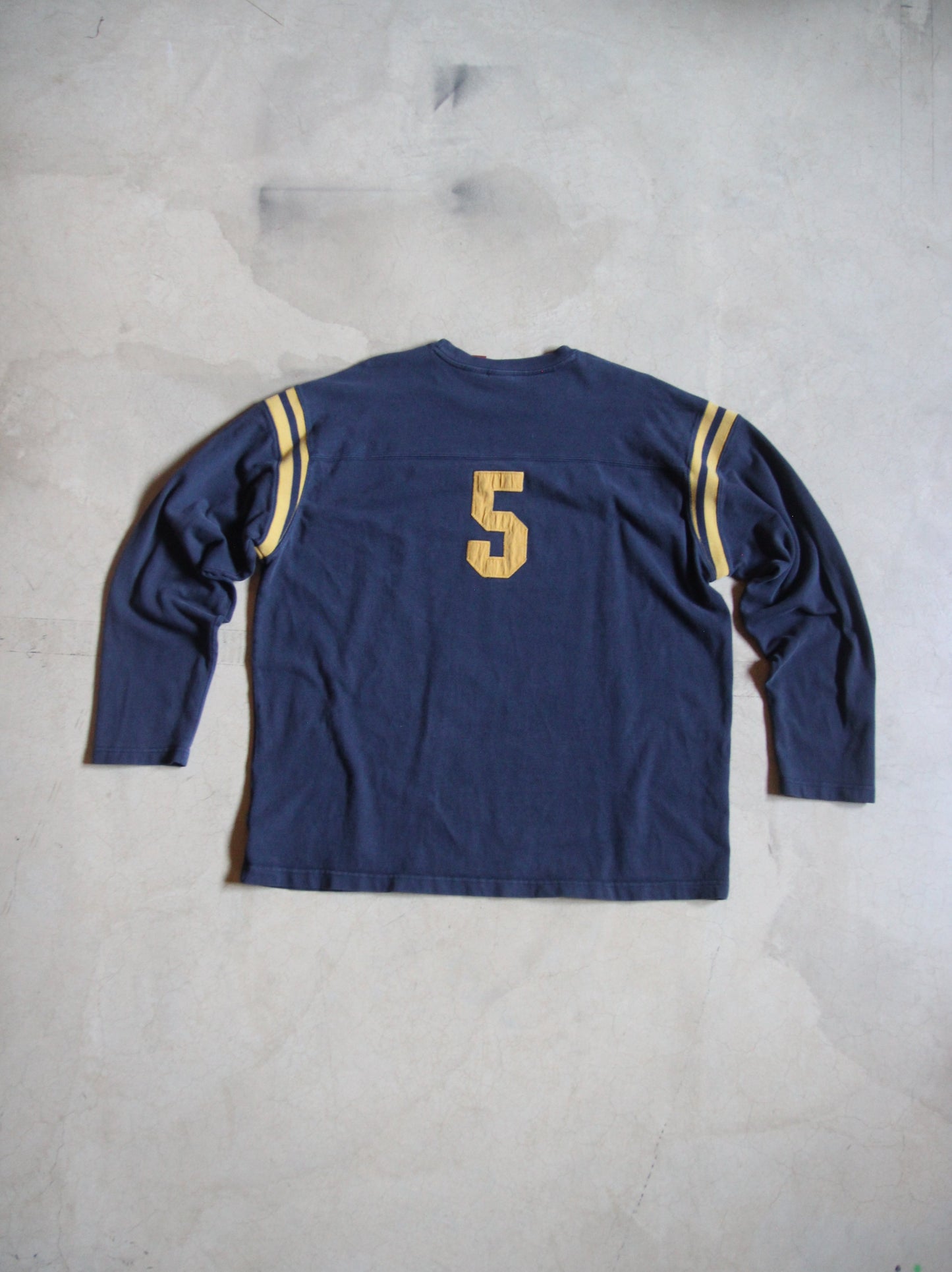 Vintage Mossimo #5 Long Sleeve (XL)