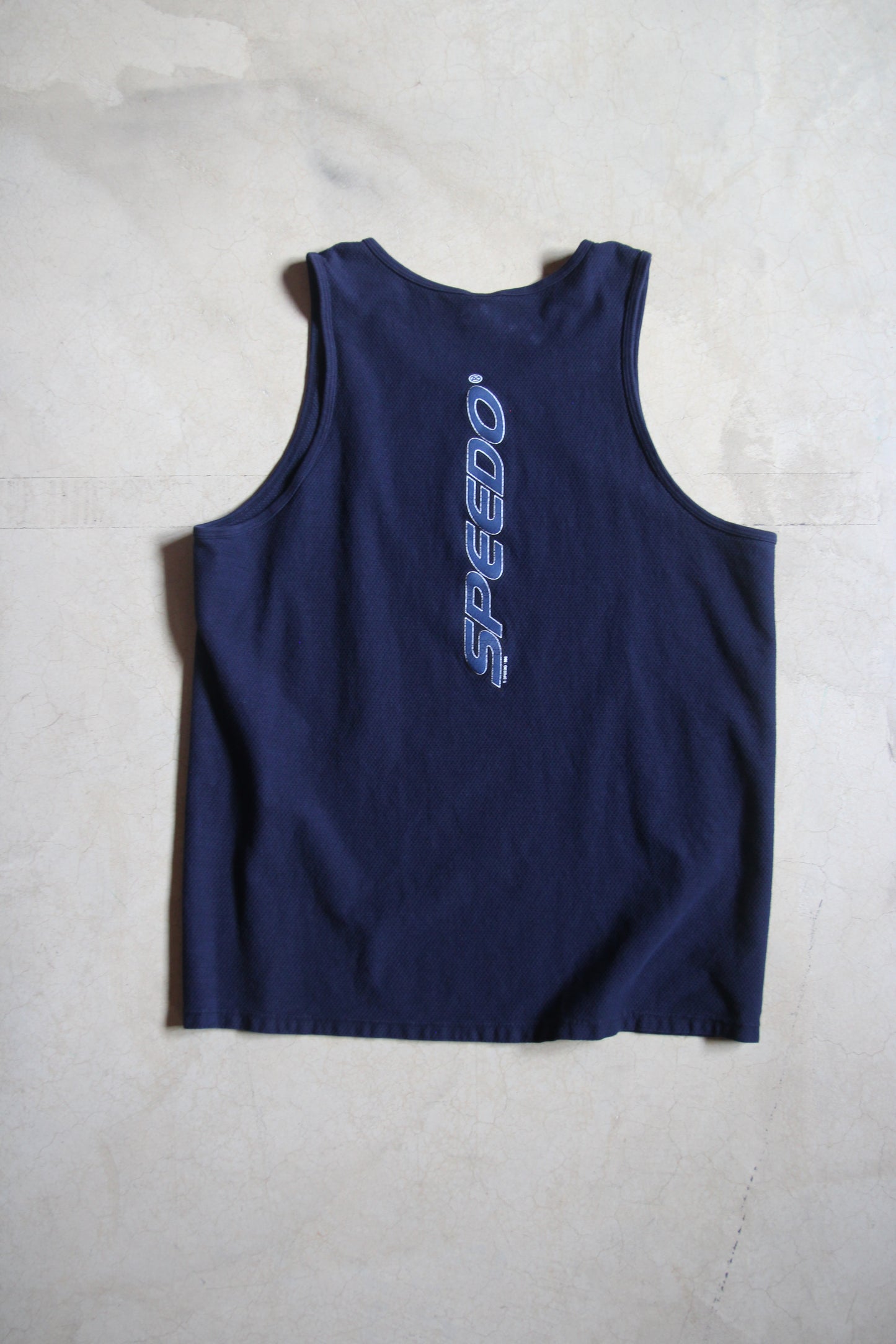 Vintage '98 Speedo Tank Top (L)