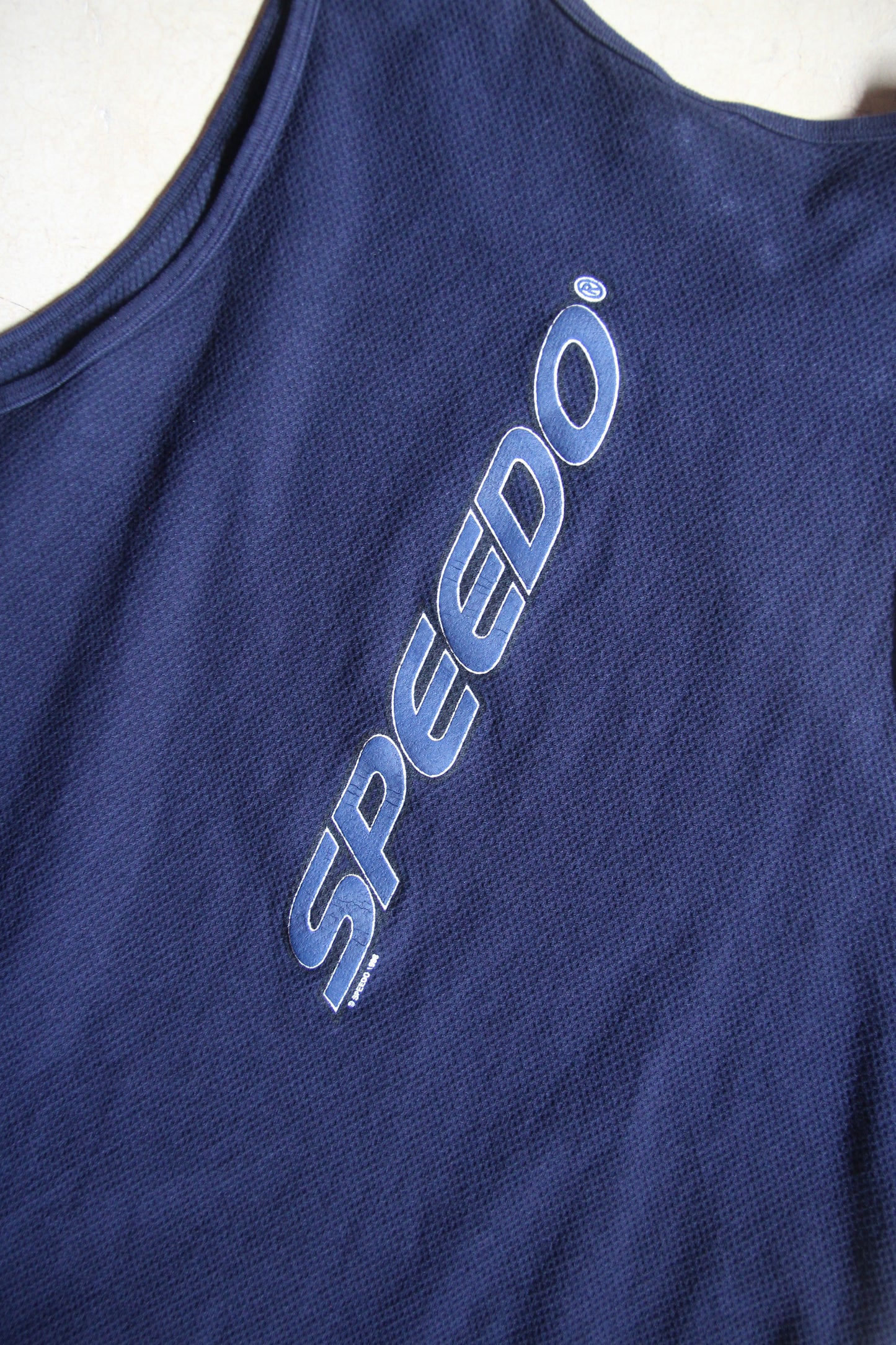 Vintage '98 Speedo Tank Top (L)