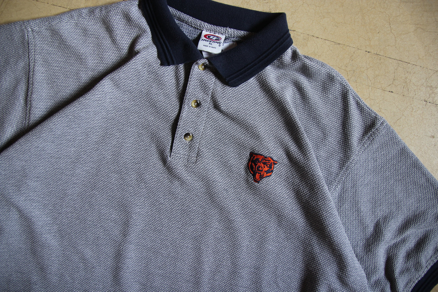 Vintage Chicago Bears Polo (XL)