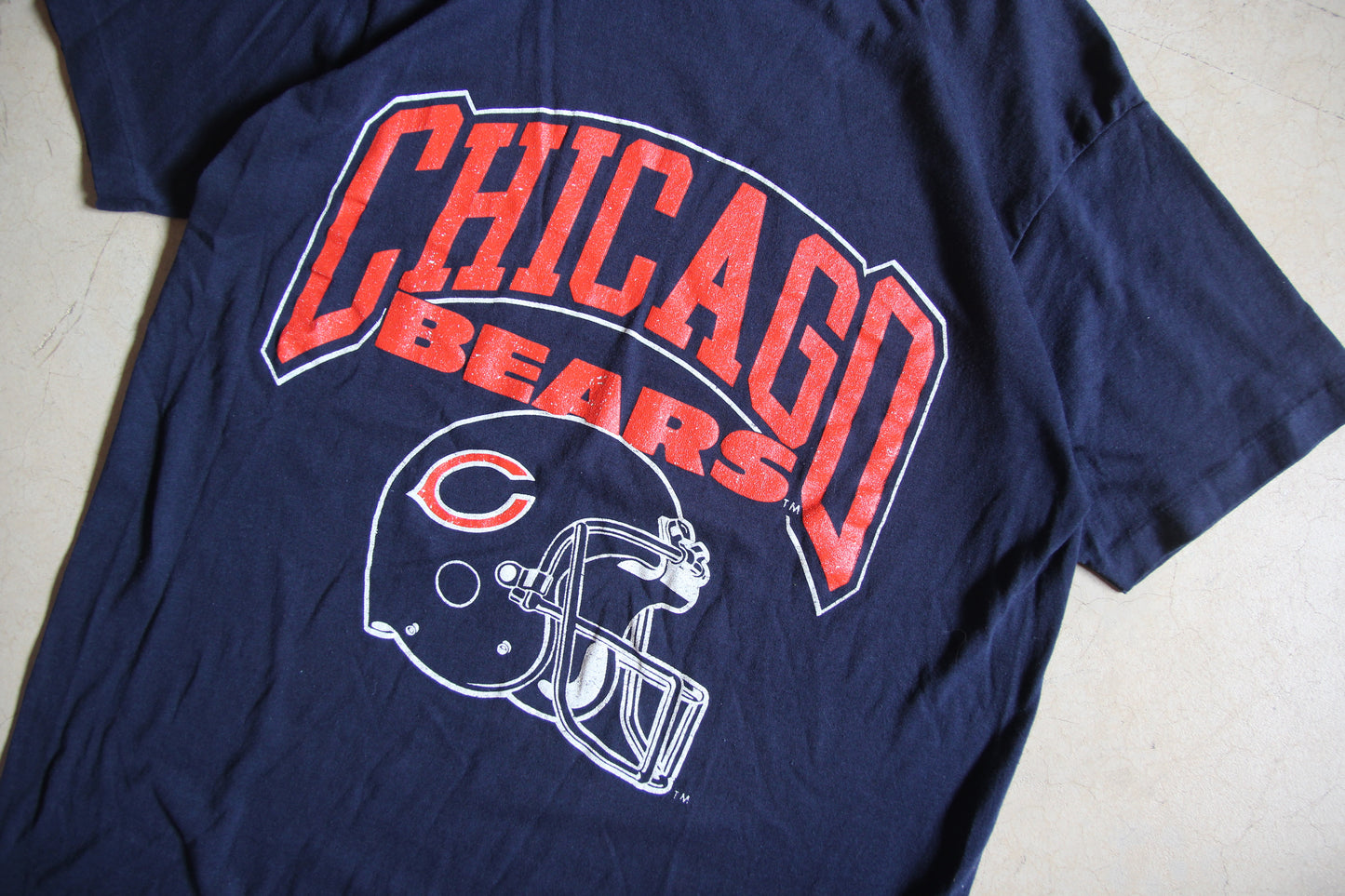 Vintage 90s Chicago Bears Shirt (L)