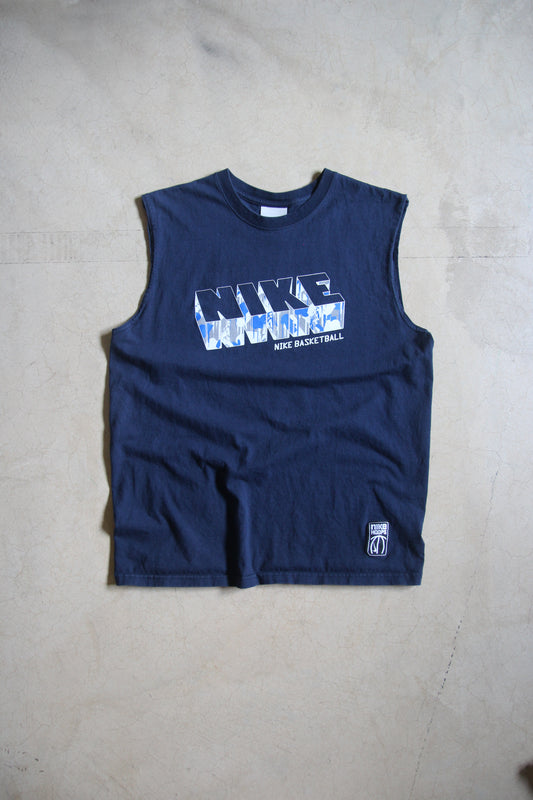 Vintage Nike Basketball Tank Top (Youth XL)