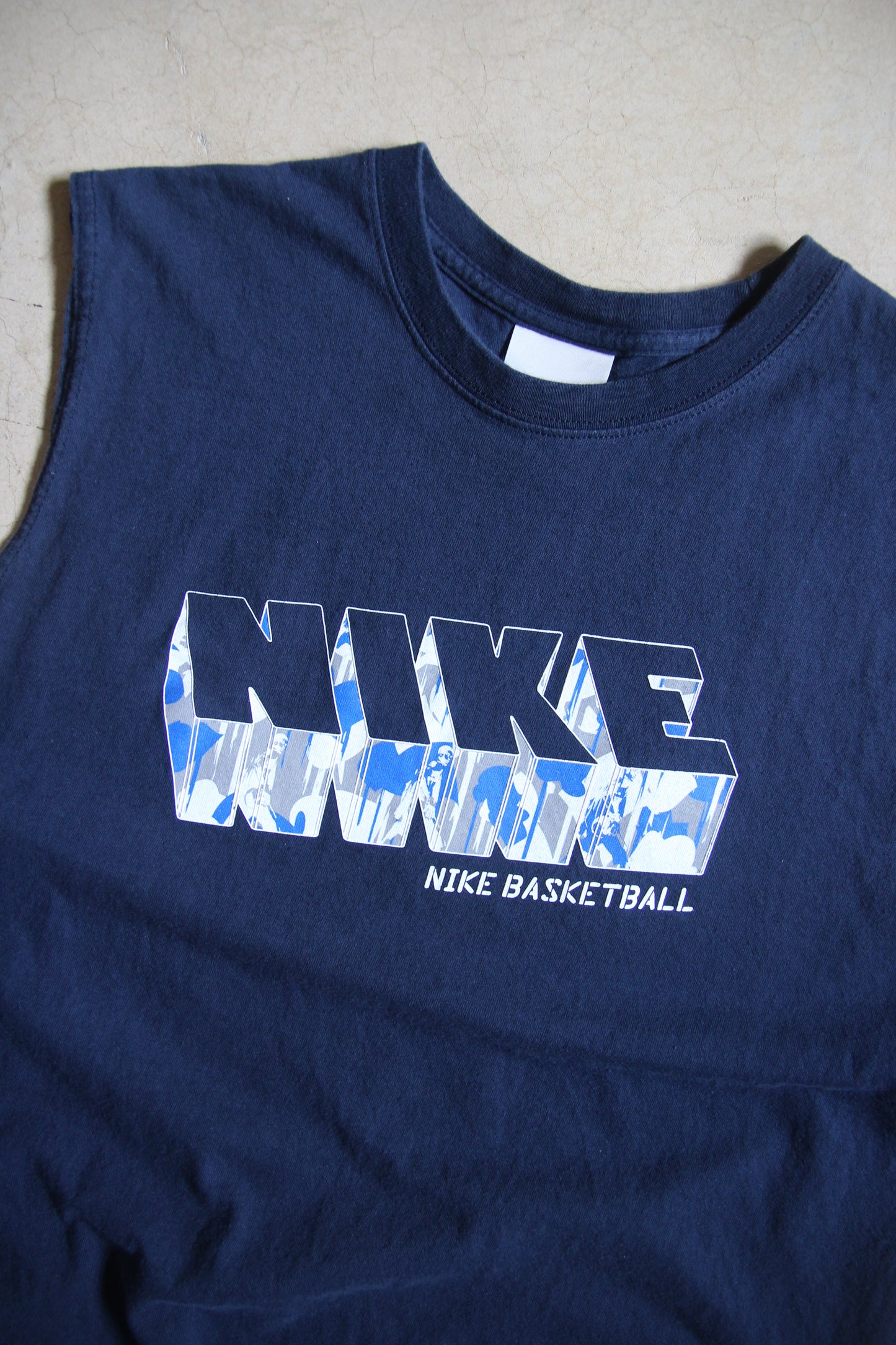 Vintage Nike Basketball Tank Top (Youth XL)