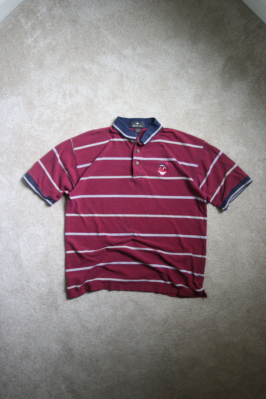 Vintage Cleveland Indians Polo (M)