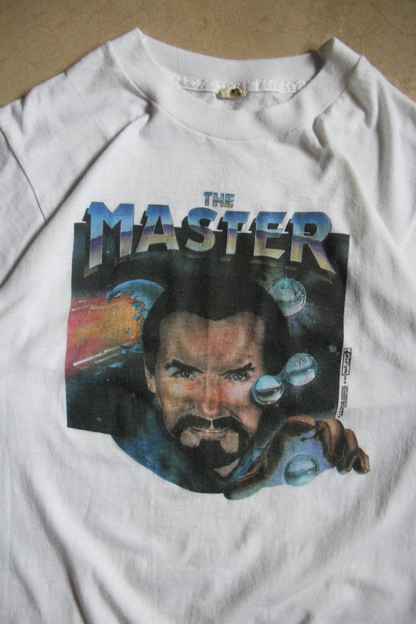 Vintage '83 Dr. Strange "The Master" Shirt (S)