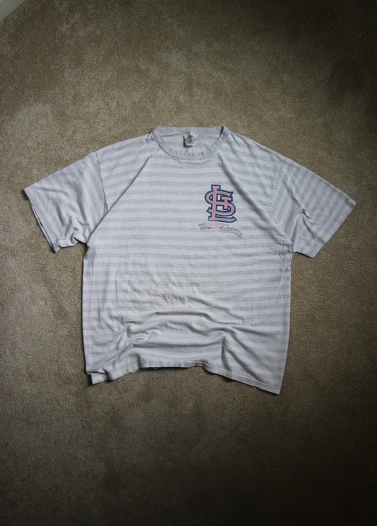 Vintage '93 St. Louis Cardinals Distressed Tee (XL)