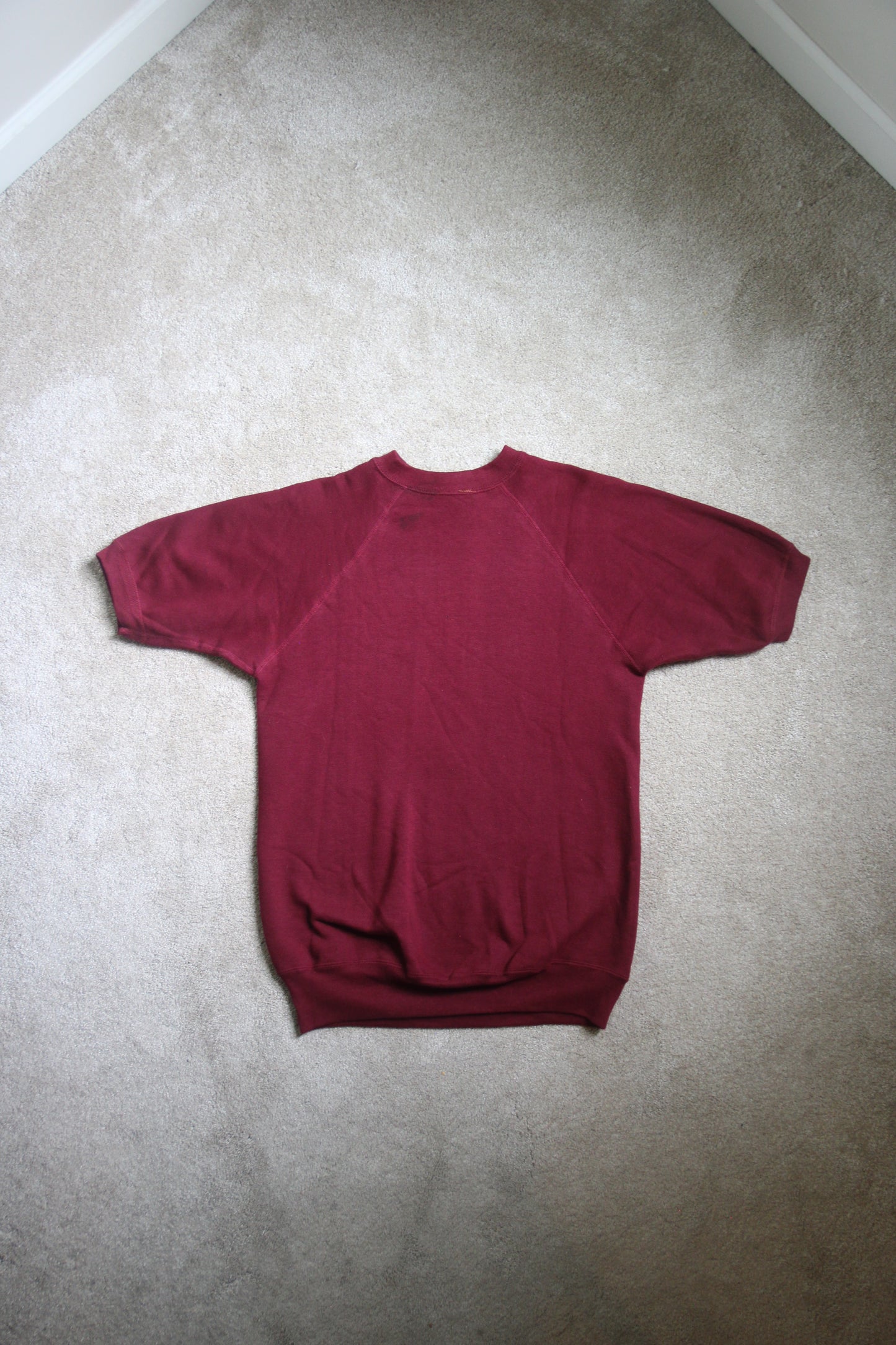 Vintage 60s Cardinal Mooney High School Sweat (M)