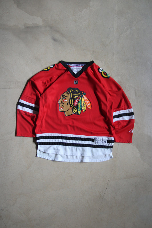 Chicago Blackhawks Youth Jersey (Youth XL)