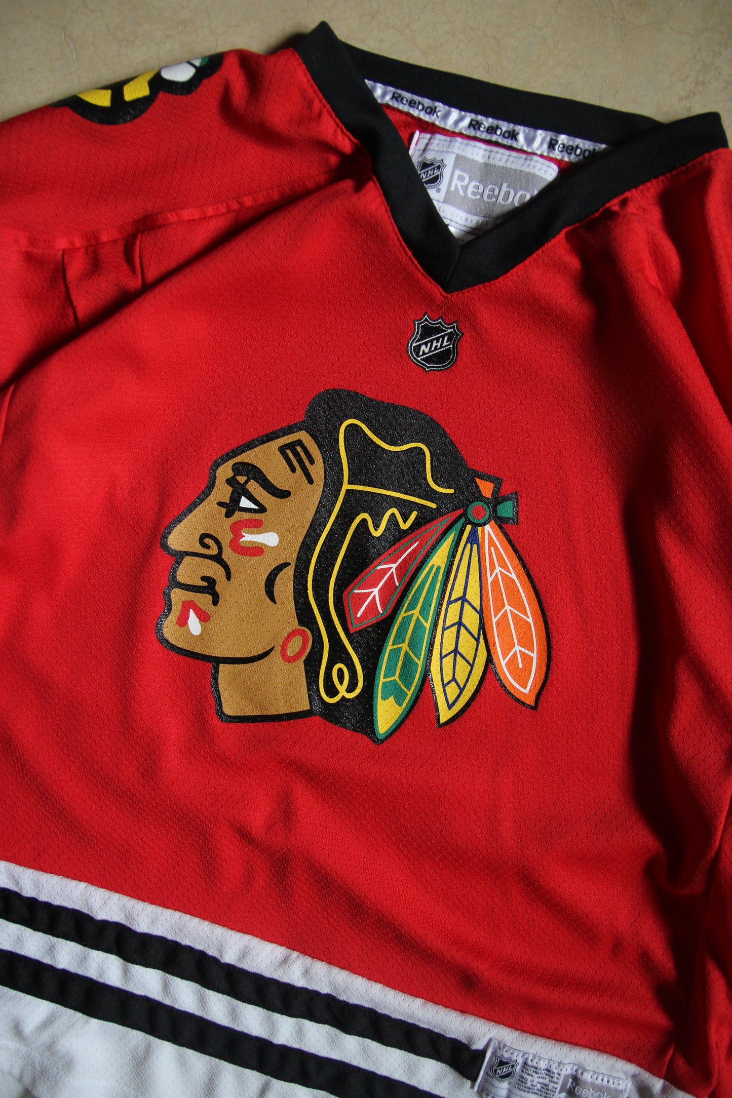 Chicago Blackhawks Youth Jersey (Youth XL)