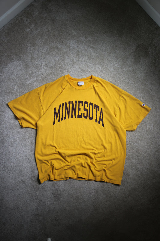 Vintage 90s University of Minnesota Tee (XXL)