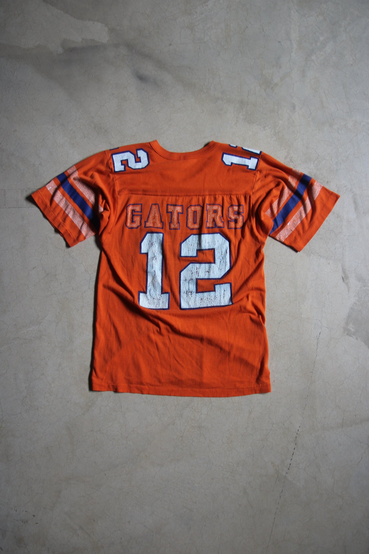 Vintage 80s Florida Gators T-Shirt Jersey (S)