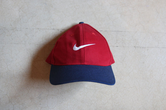 Vintage 90s Nike Two-tone Hat