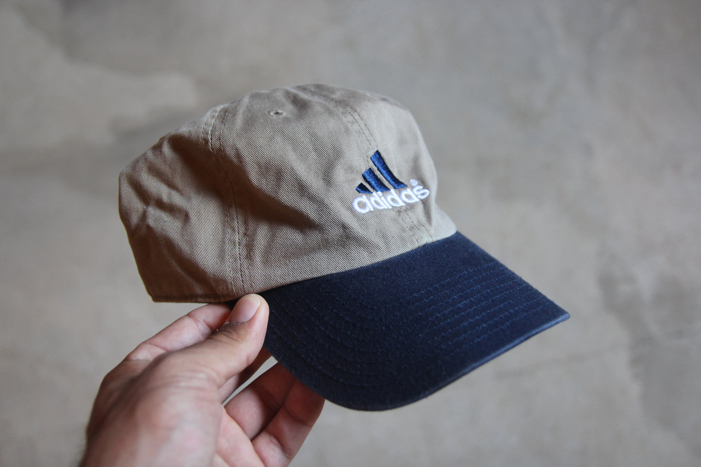 Vintage 90s Adidas Hat