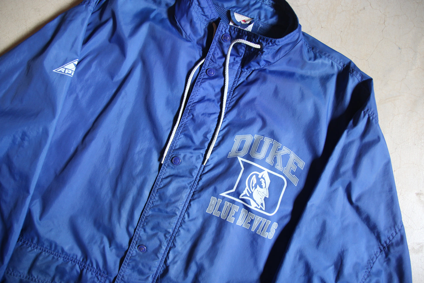 Vintage 90s Duke Blue Devils Jacket (XL)