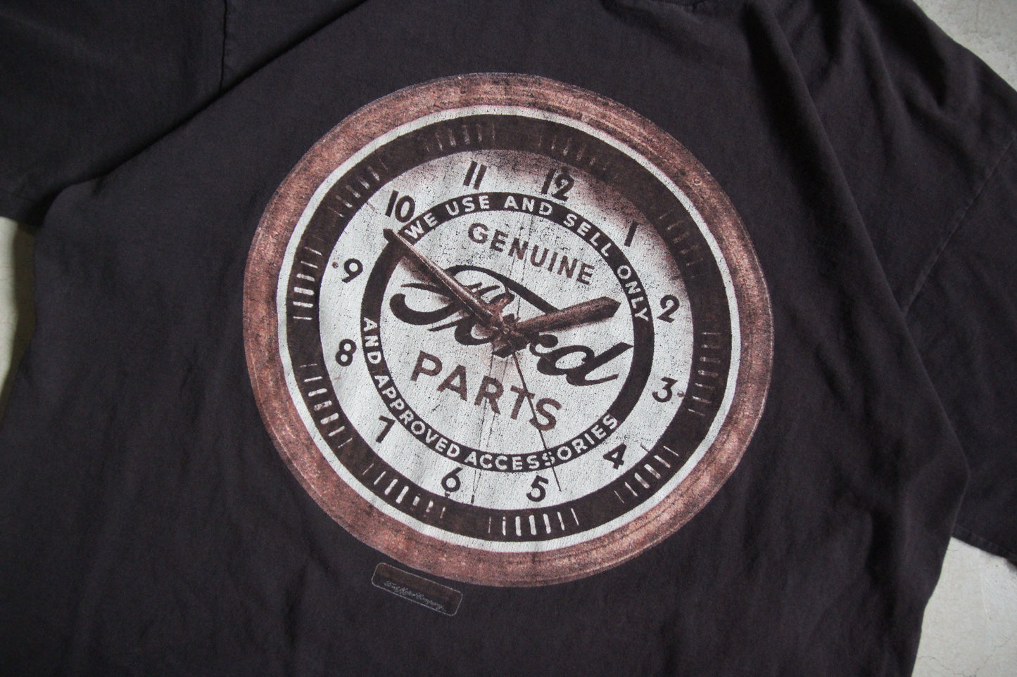 Vintage Ford Motor Parts Shirt (XL)