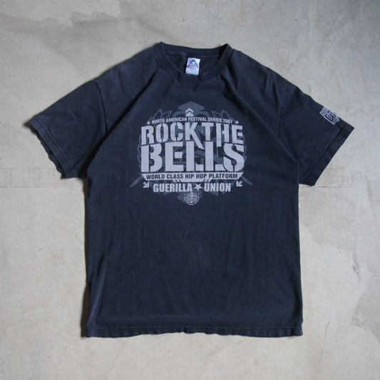 '07 "Rock the Bells" Festival Shirt (L)