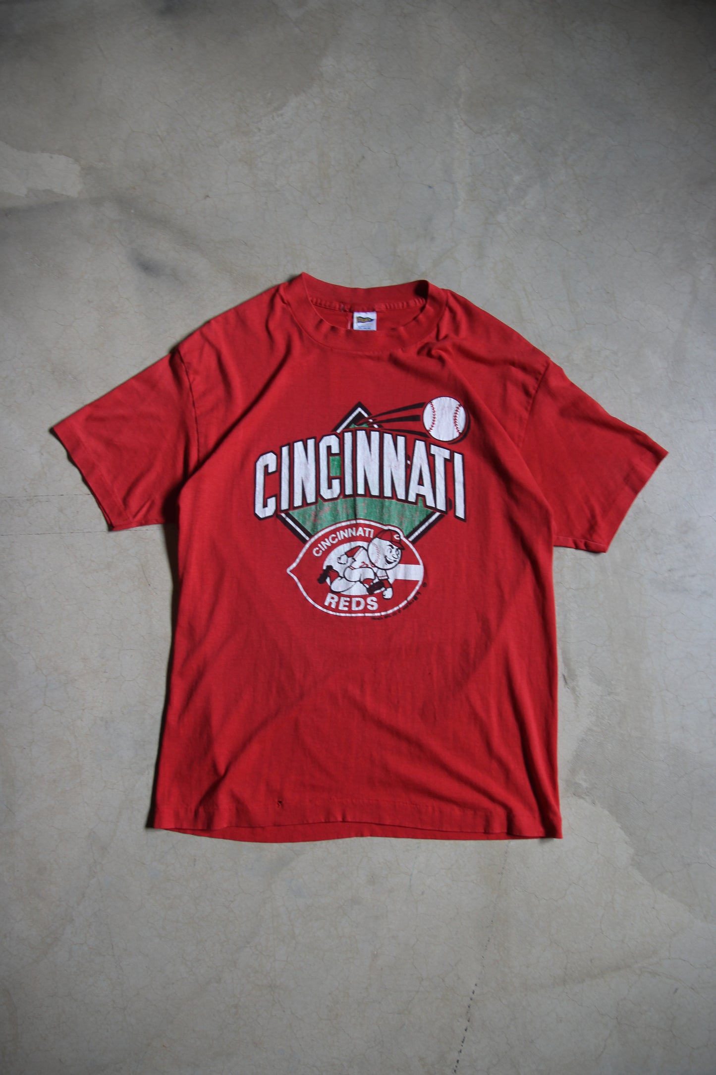 Vintage '88 Cincinnati Reds Shirt (S)