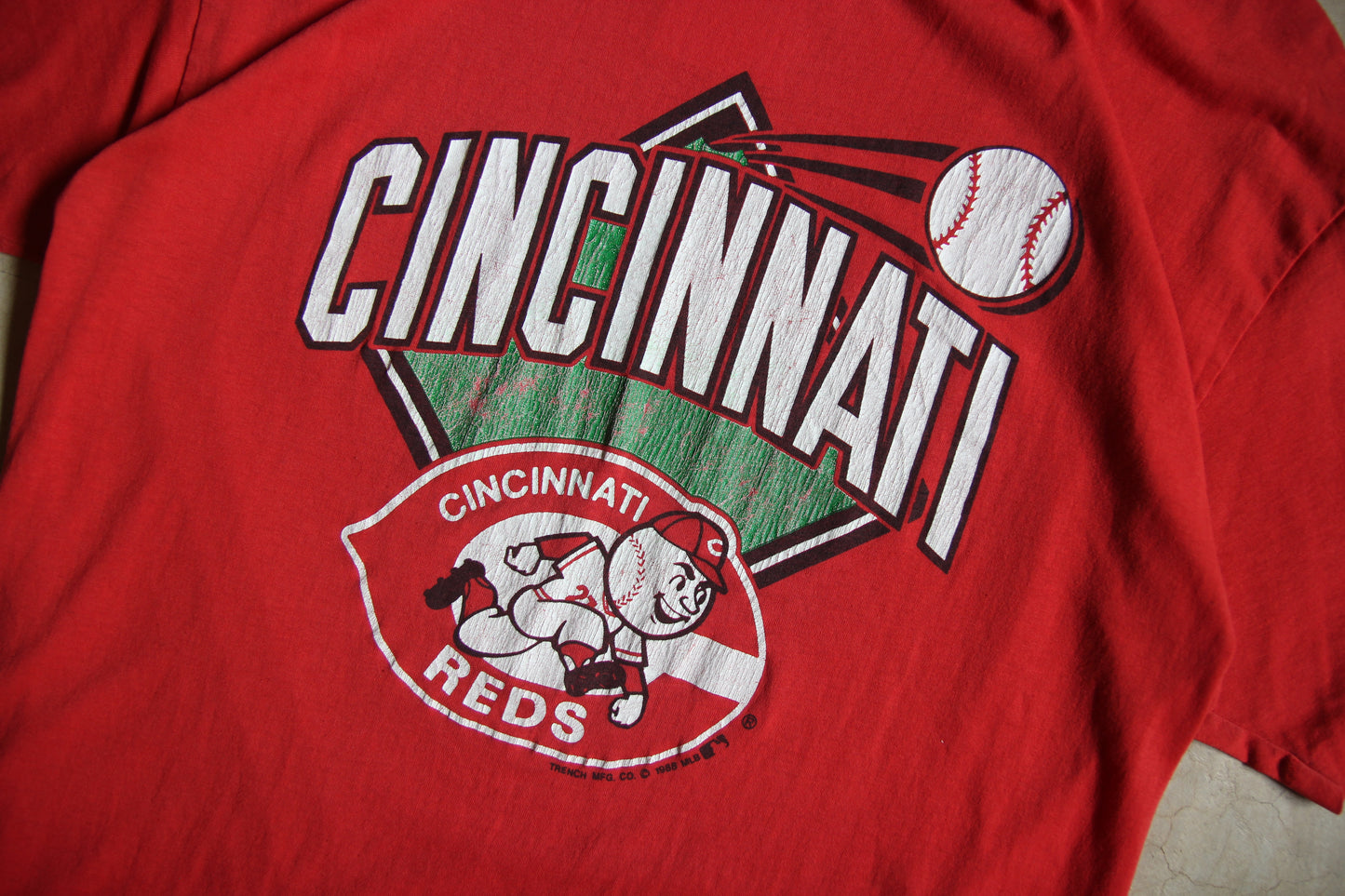 Vintage '88 Cincinnati Reds Shirt (S)