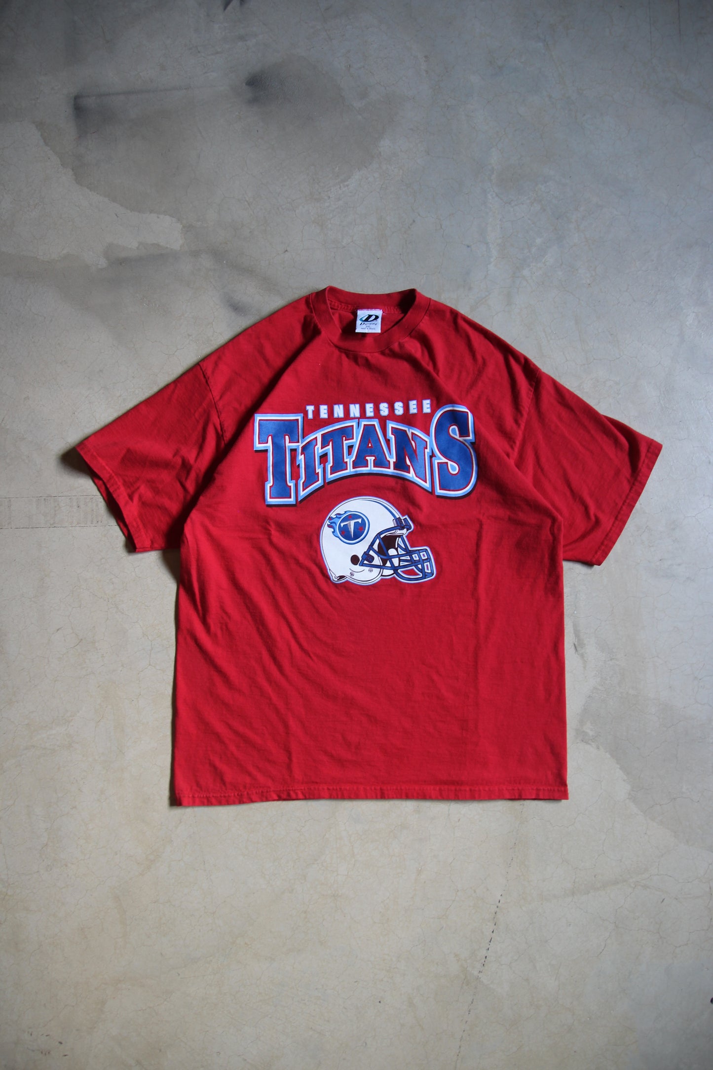 Vintage Tennessee Titans Shirt (XXL)