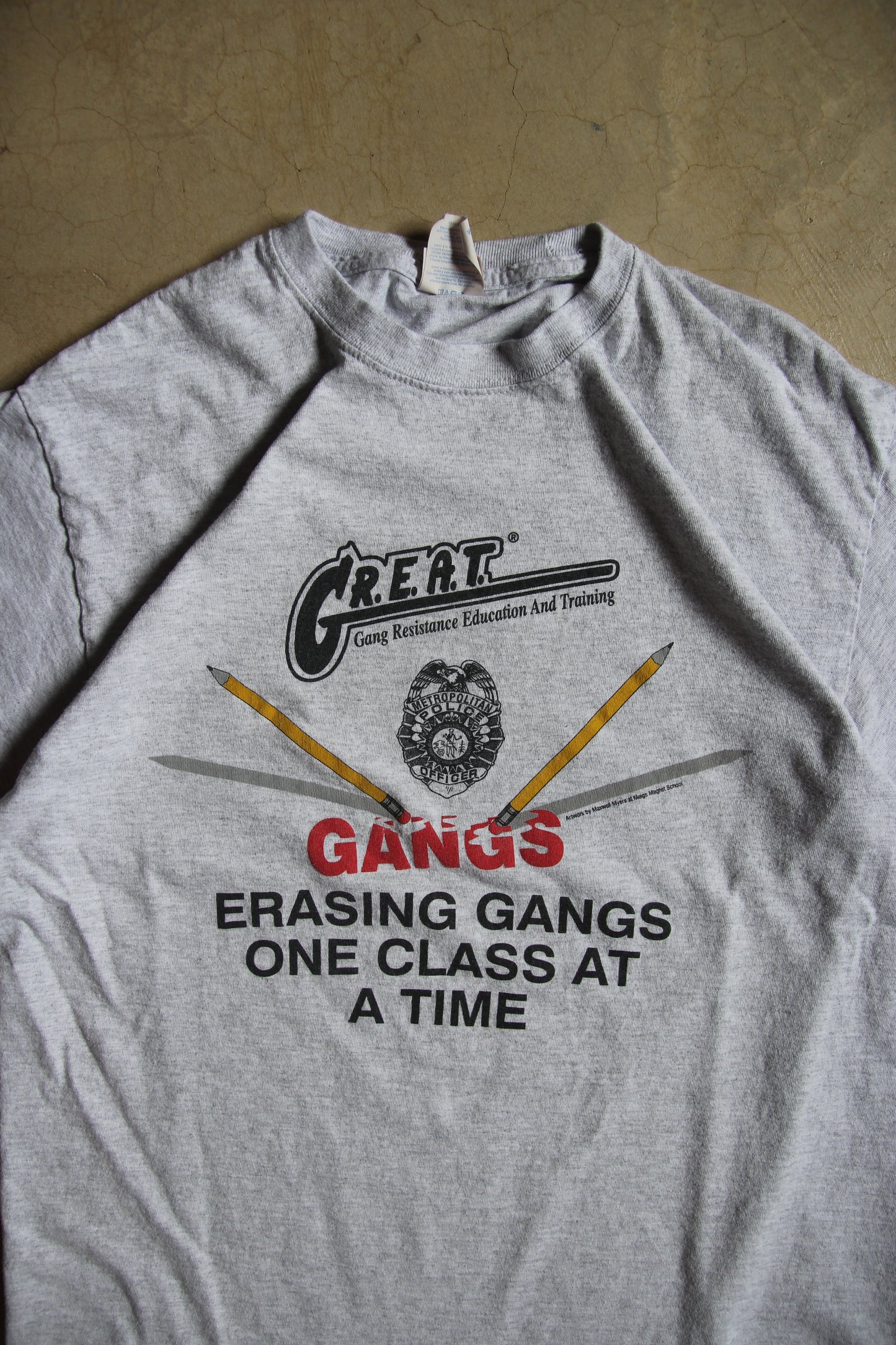 Vintage G.R.E.A.T. Shirt (M)