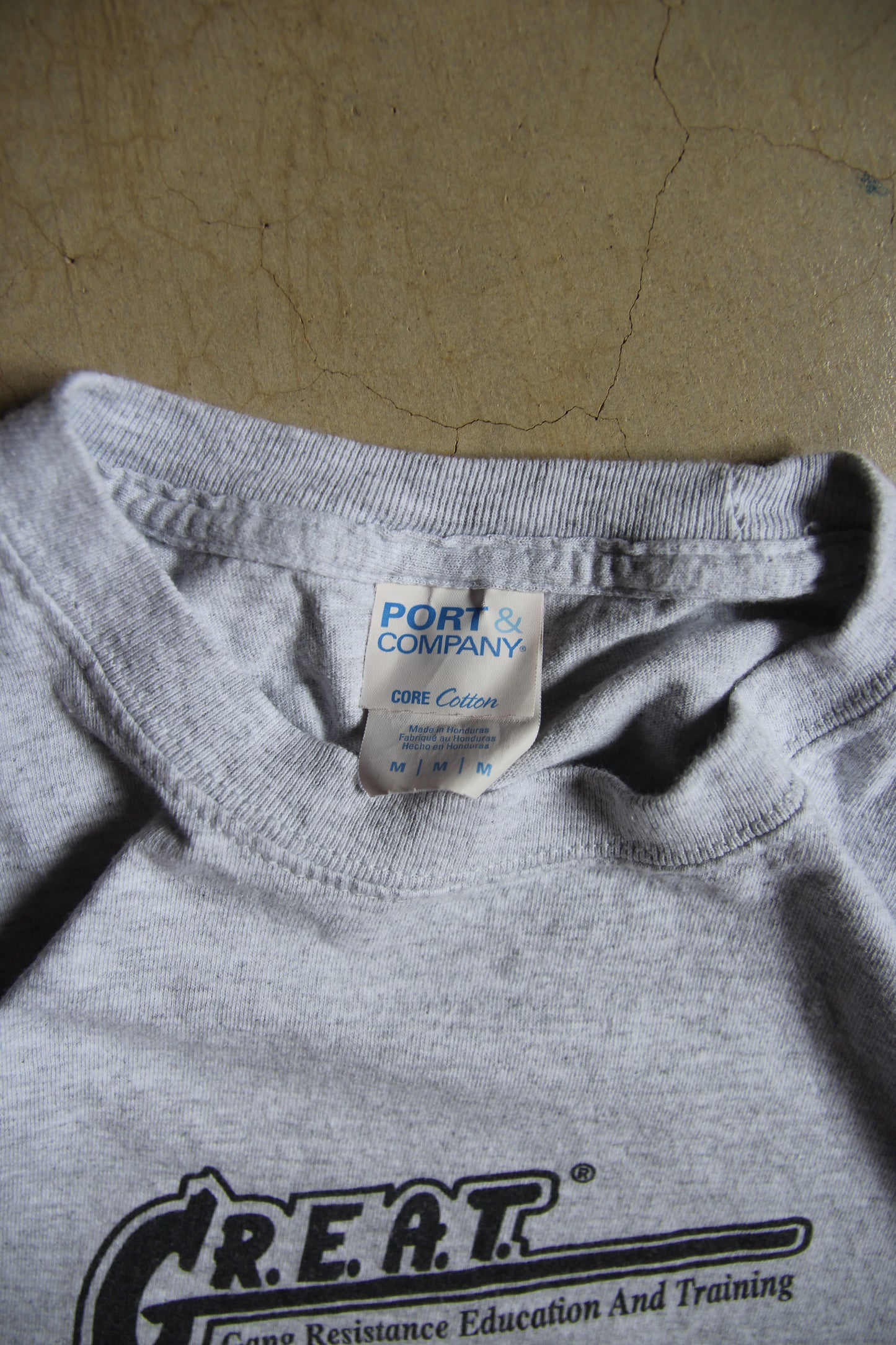 Vintage G.R.E.A.T. Shirt (M)