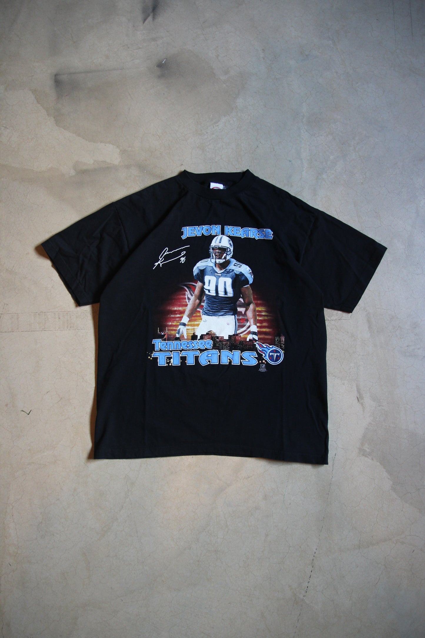 Vintage Jevon Kearse Titans Player Shirt (XL)