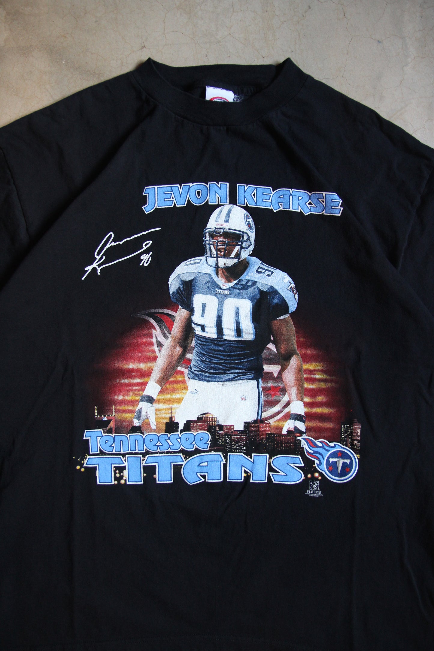 Vintage Jevon Kearse Titans Player Shirt (XL)