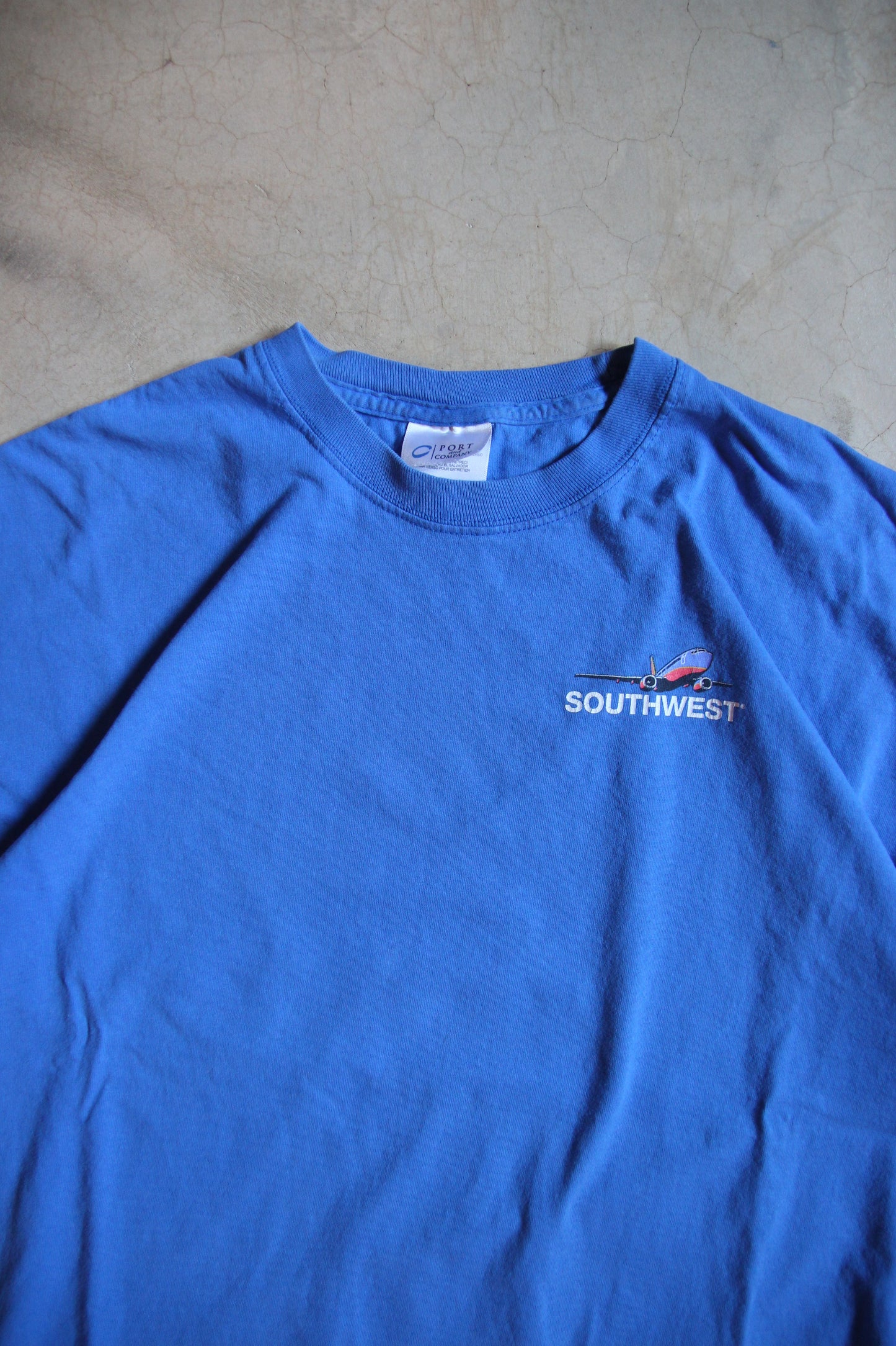 Vintage Southwest Airlines Shirt (XL)