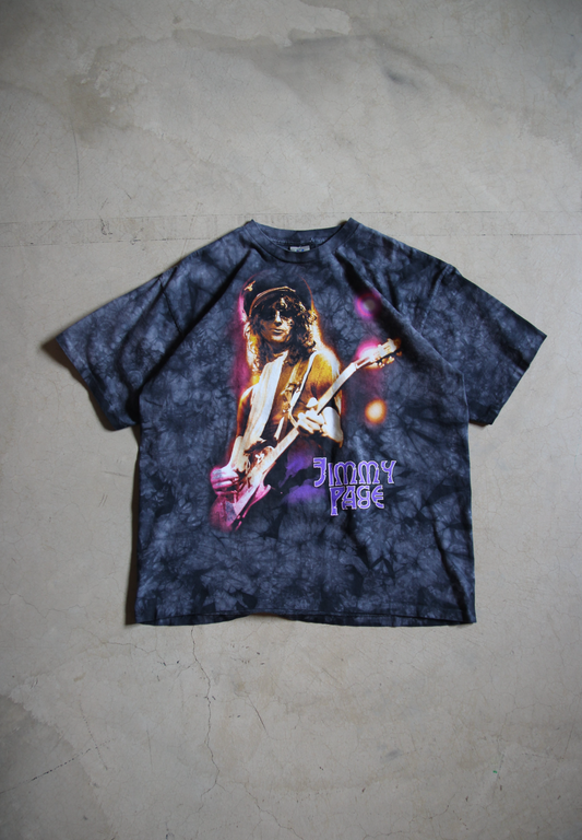 Vintage Jimmy Page AOP Shirt (XL)