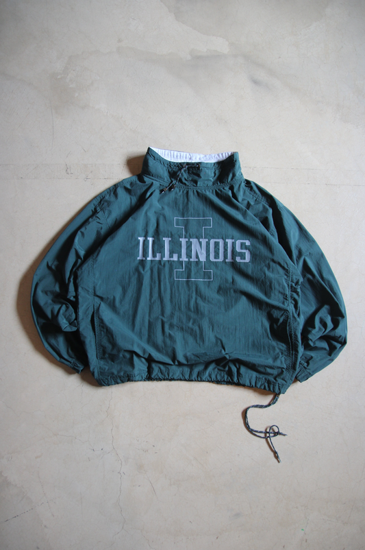 Vintage 90s Illinois Jacket (L)