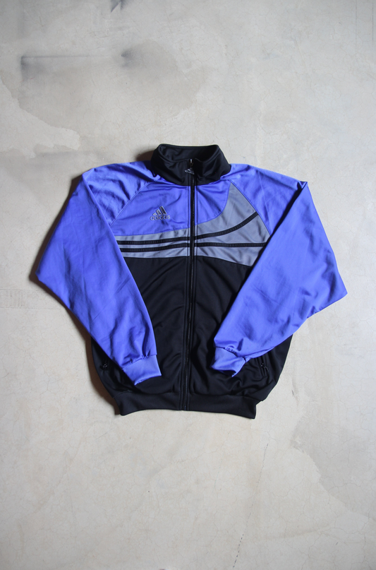 Vintage 90s Adidas Track Jacket (M)