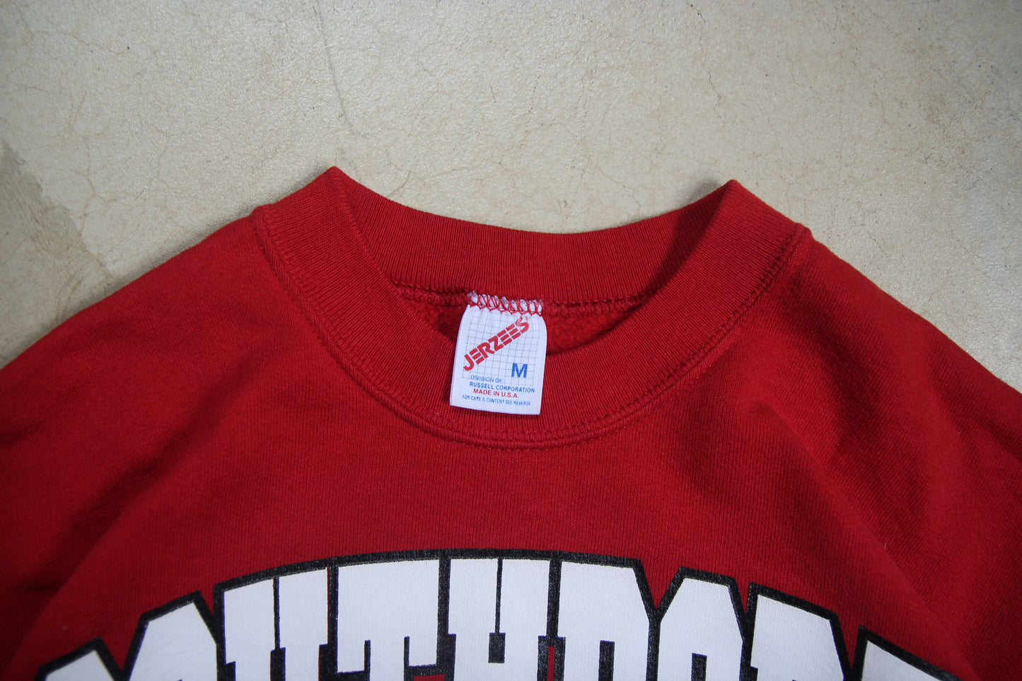 Vintage 90s Southport High School Crewneck (M)