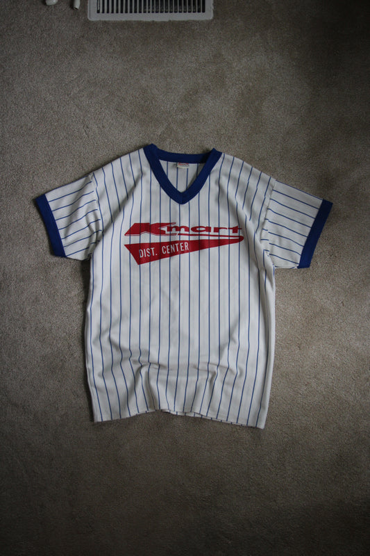 Vintage 80s K-Mart Baseball Jersey (M)