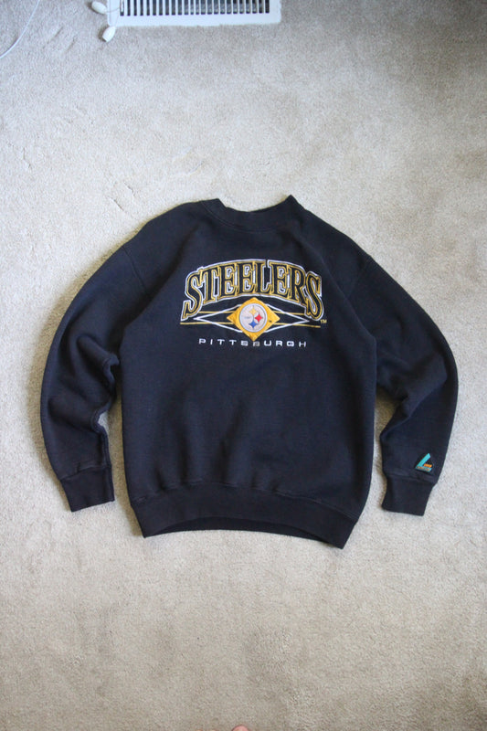 Vintage 90s Pittsburgh Steelers Crewneck (S)