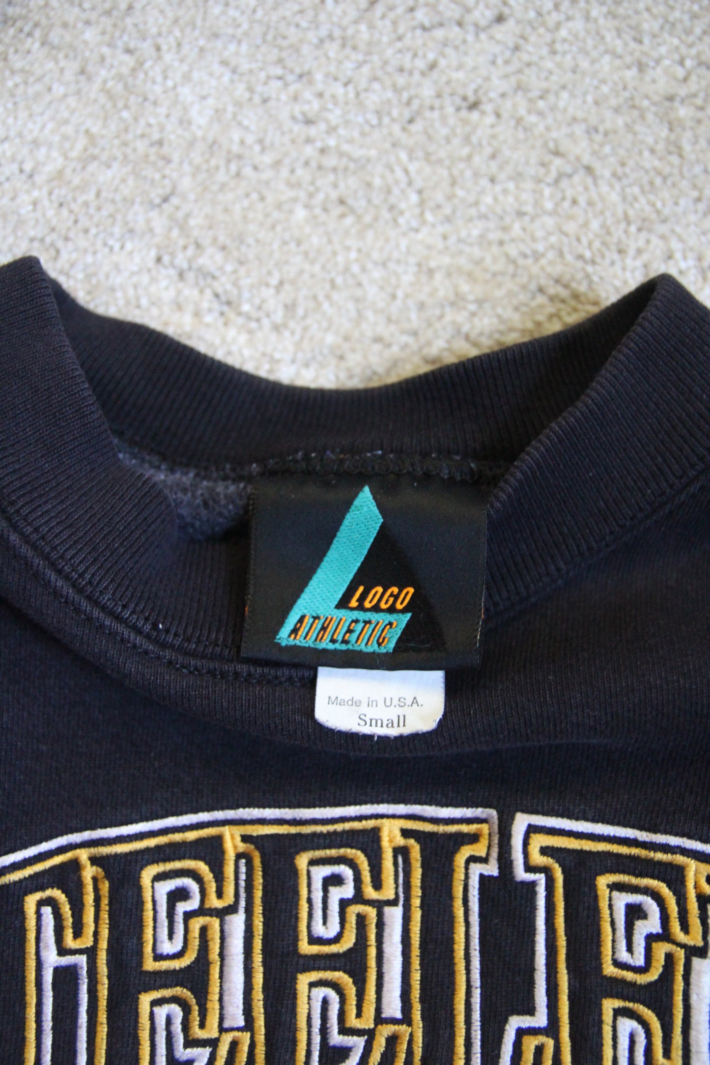 Vintage 90s Pittsburgh Steelers Crewneck (S)